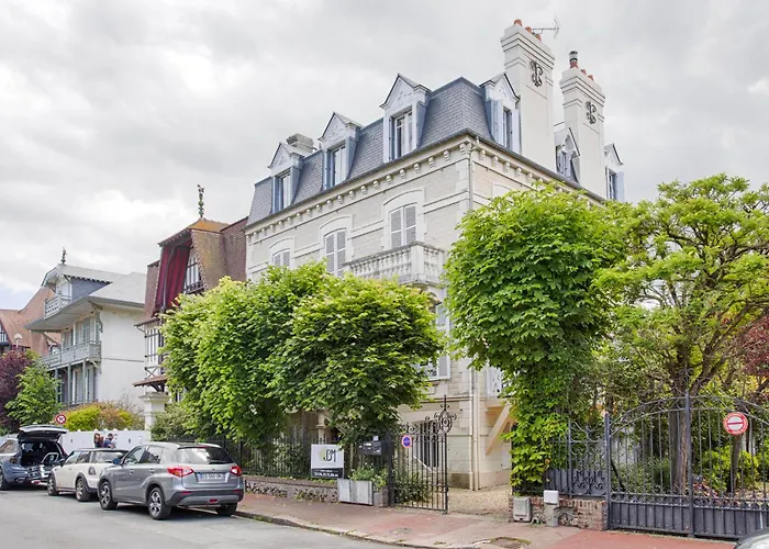 Centre Ville Deauville